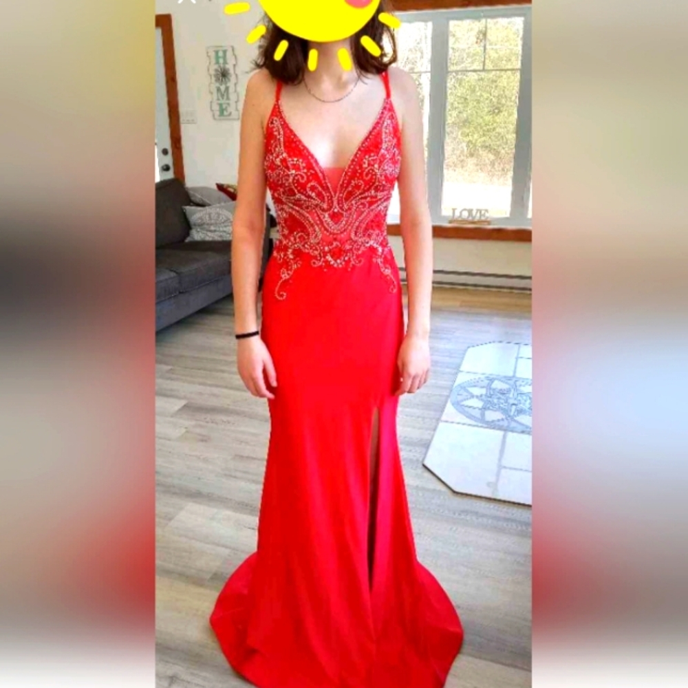 Prom dress